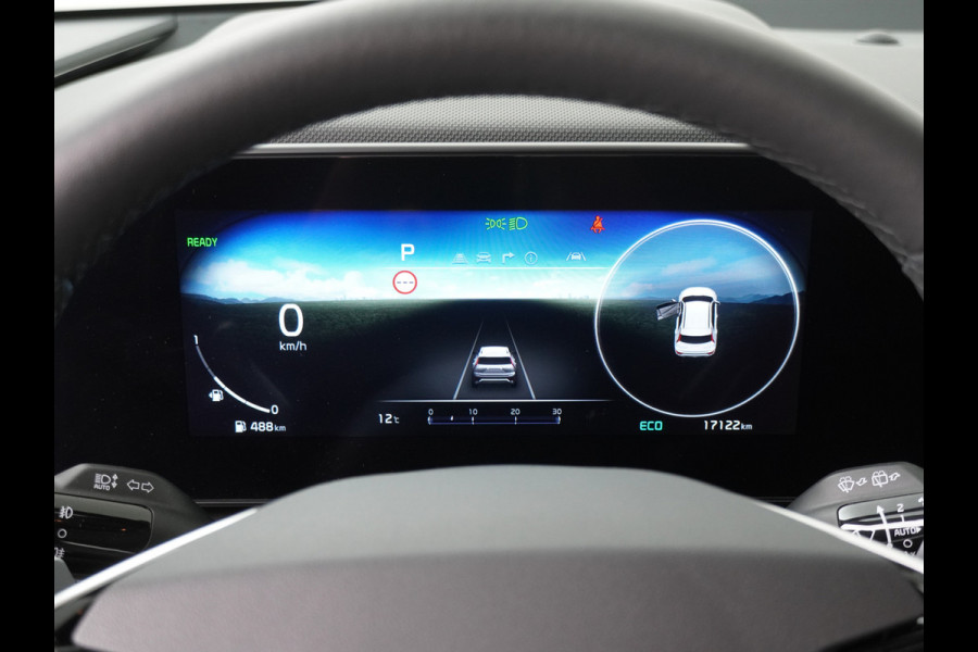 Kia Niro 1.6 GDi Hybrid DynamicLine - Climate Control - Adaptieve Cruise Control - Lichtmetalen Velgen - Navigatie - Fabrieksgarantie Tot 2032