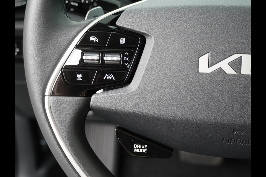 Kia Niro 1.6 GDi Hybrid DynamicLine - Climate Control - Adaptieve Cruise Control - Lichtmetalen Velgen - Navigatie - Fabrieksgarantie Tot 2032
