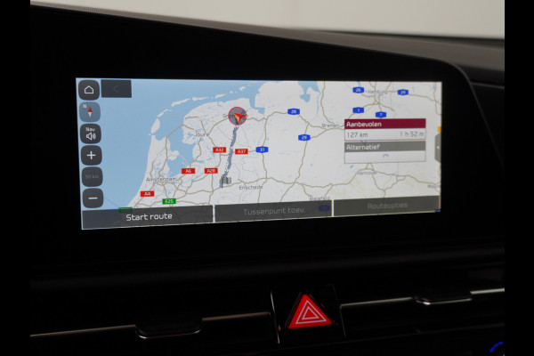 Kia Niro 1.6 GDi Hybrid DynamicLine - Climate Control - Adaptieve Cruise Control - Lichtmetalen Velgen - Navigatie - Fabrieksgarantie Tot 2032