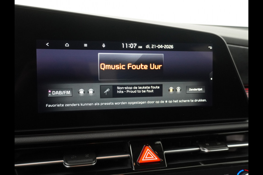 Kia Niro 1.6 GDi Hybrid DynamicLine - Climate Control - Adaptieve Cruise Control - Lichtmetalen Velgen - Navigatie - Fabrieksgarantie Tot 2032