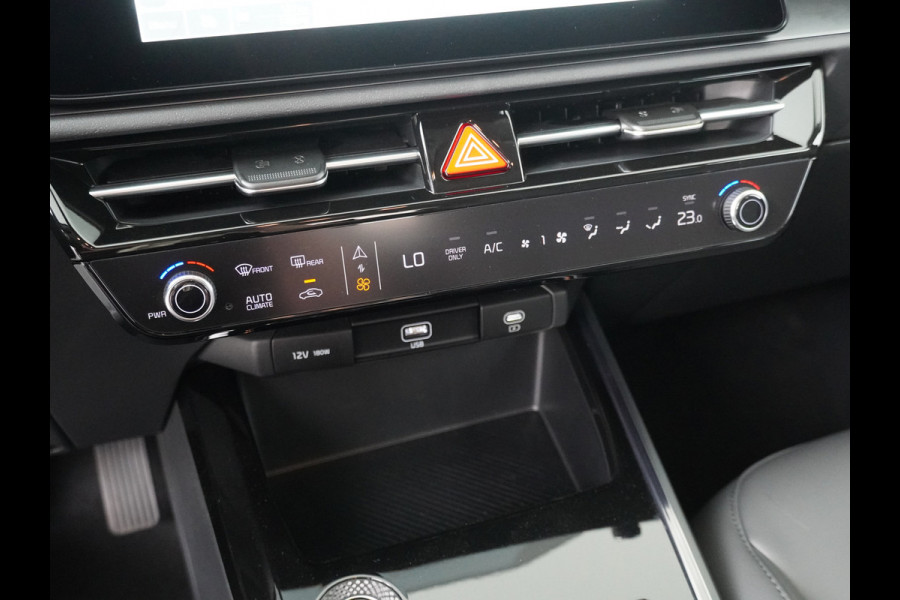 Kia Niro 1.6 GDi Hybrid DynamicLine - Climate Control - Adaptieve Cruise Control - Lichtmetalen Velgen - Navigatie - Fabrieksgarantie Tot 2032