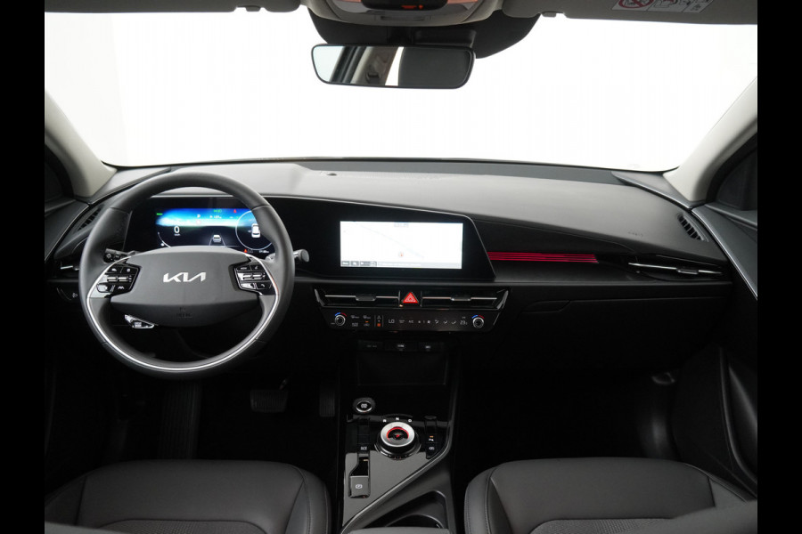 Kia Niro 1.6 GDi Hybrid DynamicLine - Climate Control - Adaptieve Cruise Control - Lichtmetalen Velgen - Navigatie - Fabrieksgarantie Tot 2032