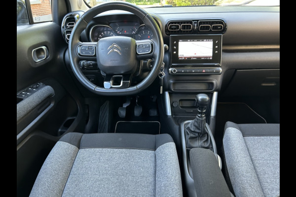 Citroën C3 Aircross 1.2 110pk Origins Navi, Carplay, LMV, Trekhaak