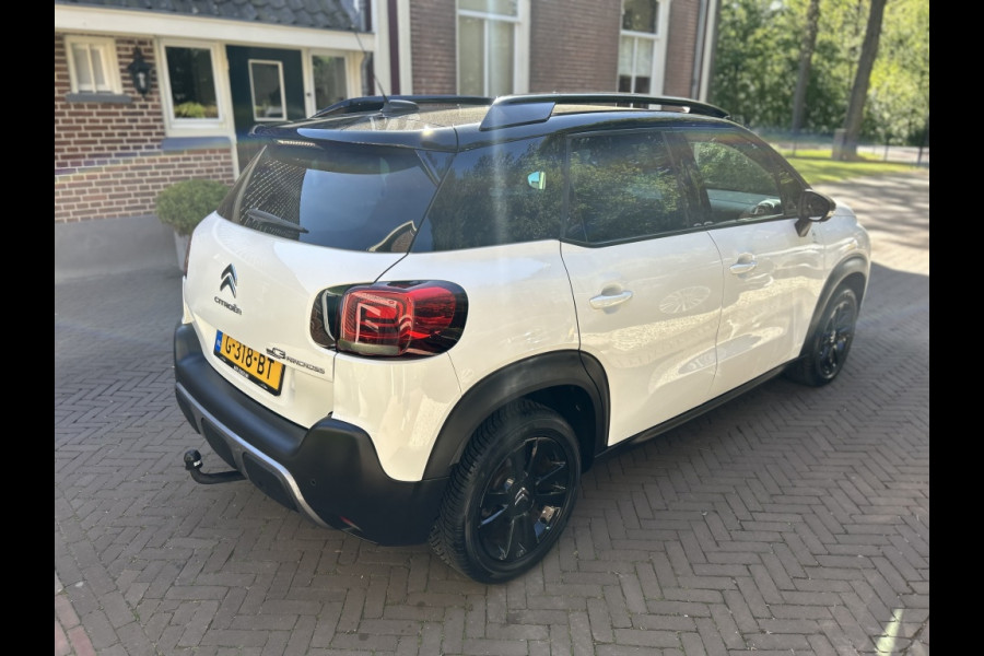 Citroën C3 Aircross 1.2 110pk Origins Navi, Carplay, LMV, Trekhaak
