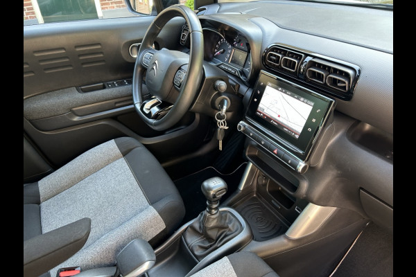 Citroën C3 Aircross 1.2 110pk Origins Navi, Carplay, LMV, Trekhaak