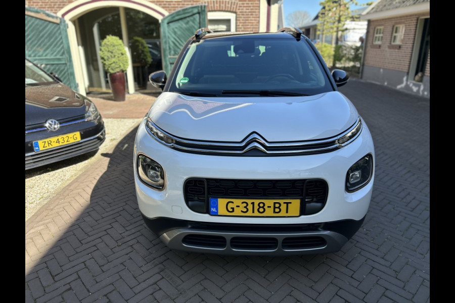 Citroën C3 Aircross 1.2 110pk Origins Navi, Carplay, LMV, Trekhaak