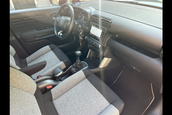 Citroën C3 Aircross 1.2 110pk Origins Navi, Carplay, LMV, Trekhaak