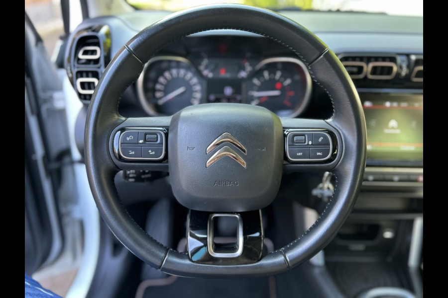 Citroën C3 Aircross 1.2 110pk Origins Navi, Carplay, LMV, Trekhaak