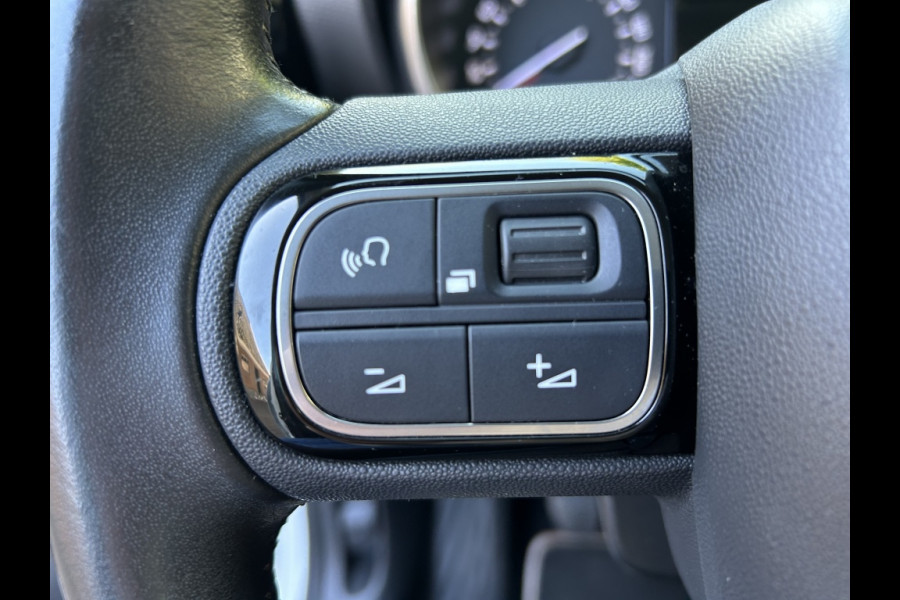 Citroën C3 Aircross 1.2 110pk Origins Navi, Carplay, LMV, Trekhaak