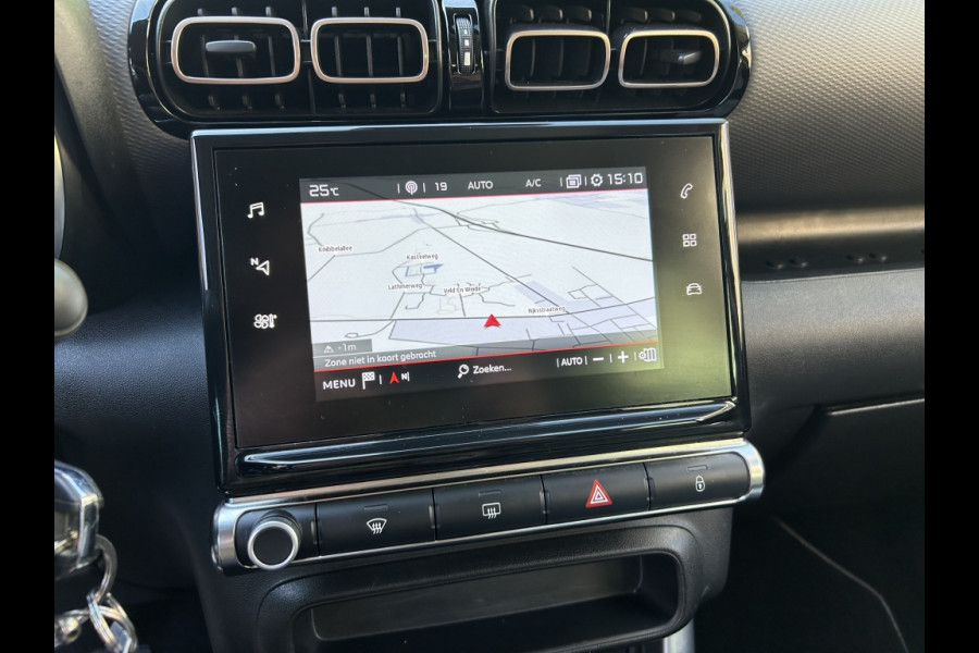 Citroën C3 Aircross 1.2 110pk Origins Navi, Carplay, LMV, Trekhaak