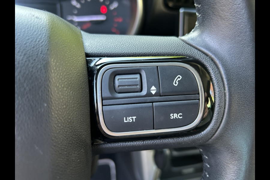 Citroën C3 Aircross 1.2 110pk Origins Navi, Carplay, LMV, Trekhaak
