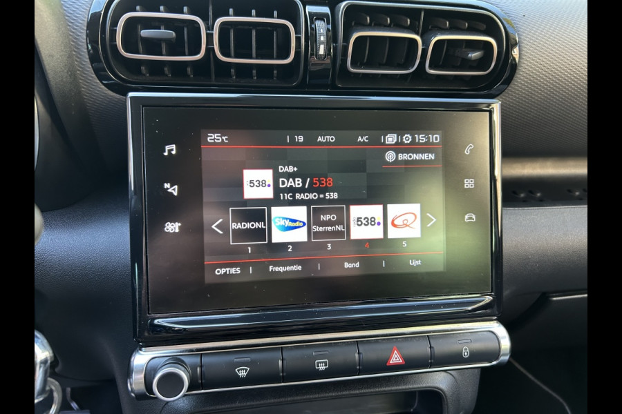 Citroën C3 Aircross 1.2 110pk Origins Navi, Carplay, LMV, Trekhaak