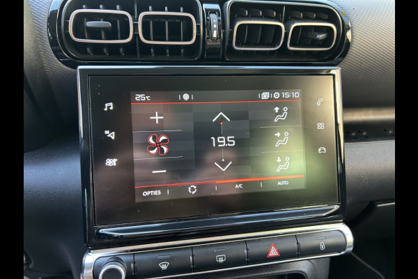 Citroën C3 Aircross 1.2 110pk Origins Navi, Carplay, LMV, Trekhaak