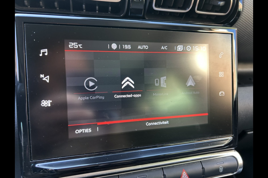 Citroën C3 Aircross 1.2 110pk Origins Navi, Carplay, LMV, Trekhaak