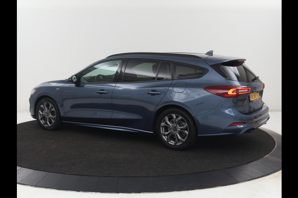 Ford Focus 1.0 EcoBoost Hybrid ST Line X | Stoel & stuurverwarming | Adaptive cruise | Camera | Navigatie | Carplay | B&O Sound | Full LED | Digital Cockpit | Climate control