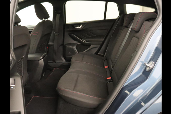 Ford Focus 1.0 EcoBoost Hybrid ST Line X | Stoel & stuurverwarming | Adaptive cruise | Camera | Navigatie | Carplay | B&O Sound | Full LED | Digital Cockpit | Climate control