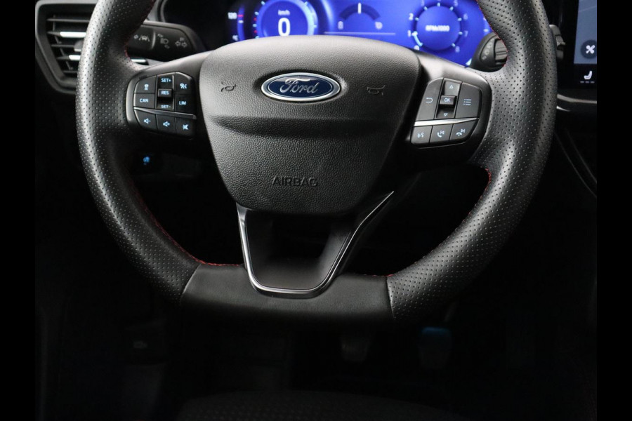 Ford Focus 1.0 EcoBoost Hybrid ST Line X | Stoel & stuurverwarming | Adaptive cruise | Camera | Navigatie | Carplay | B&O Sound | Full LED | Digital Cockpit | Climate control