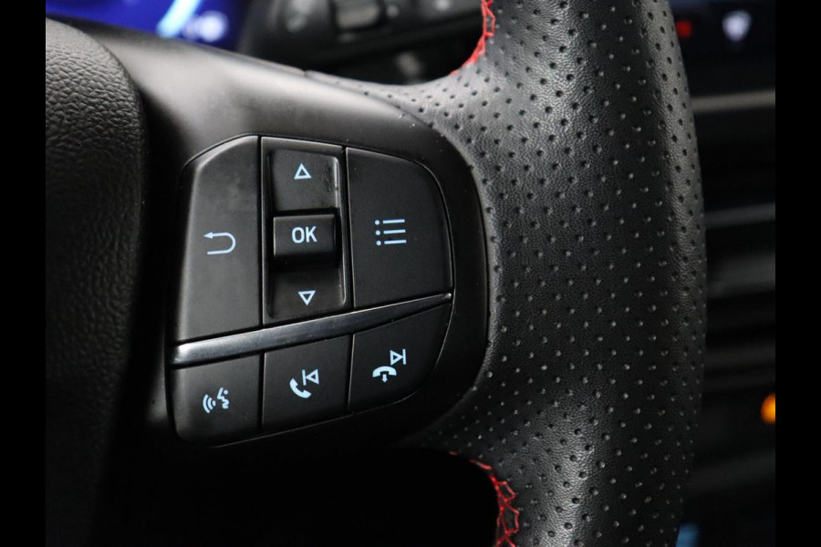 Ford Focus 1.0 EcoBoost Hybrid ST Line X | Stoel & stuurverwarming | Adaptive cruise | Camera | Navigatie | Carplay | B&O Sound | Full LED | Digital Cockpit | Climate control