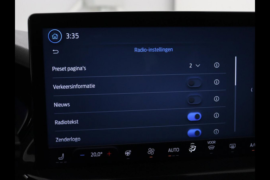 Ford Focus 1.0 EcoBoost Hybrid ST Line X | Stoel & stuurverwarming | Adaptive cruise | Camera | Navigatie | Carplay | B&O Sound | Full LED | Digital Cockpit | Climate control
