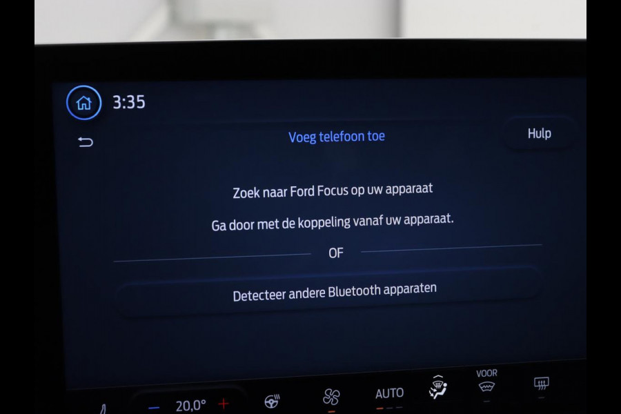 Ford Focus 1.0 EcoBoost Hybrid ST Line X | Stoel & stuurverwarming | Adaptive cruise | Camera | Navigatie | Carplay | B&O Sound | Full LED | Digital Cockpit | Climate control