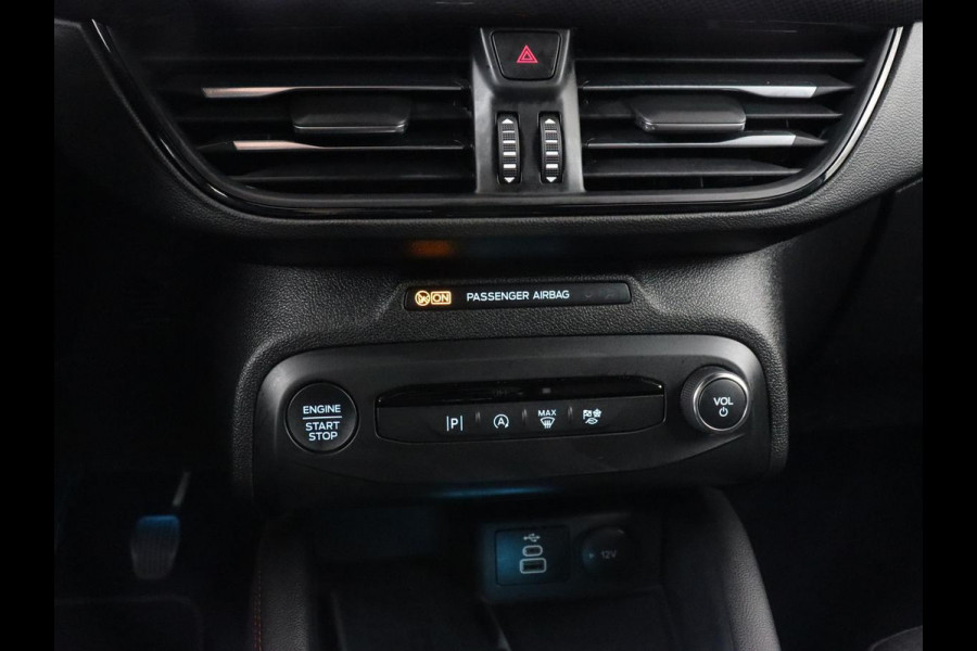 Ford Focus 1.0 EcoBoost Hybrid ST Line X | Stoel & stuurverwarming | Adaptive cruise | Camera | Navigatie | Carplay | B&O Sound | Full LED | Digital Cockpit | Climate control