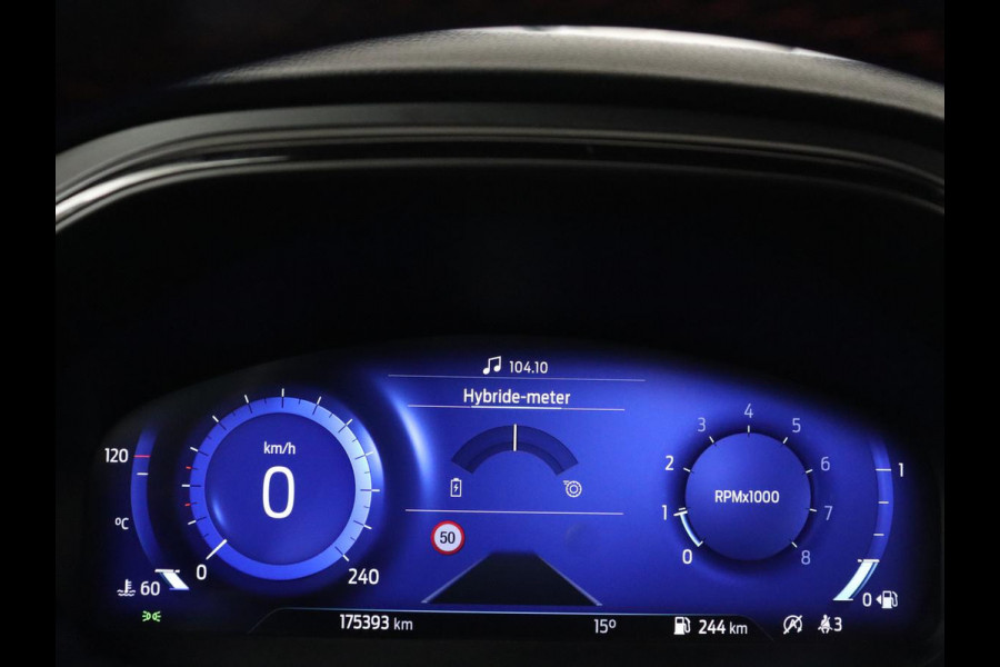 Ford Focus 1.0 EcoBoost Hybrid ST Line X | Stoel & stuurverwarming | Adaptive cruise | Camera | Navigatie | Carplay | B&O Sound | Full LED | Digital Cockpit | Climate control