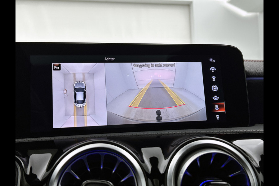 Mercedes-Benz CLA-Klasse 250 e AMG Plug-In Hybride AMG Line | Panorama Schuif-Kanteldak | 19 Inch AMG Velgen. Inclusief 24 maanden Mercedes-Benz Certified garantie voor Europa.
