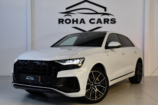 Audi Q8 55 TFSI e quattro Pro Line 360CAM*Keyless*B&O