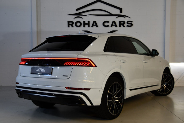 Audi Q8 55 TFSI e quattro Pro Line 360CAM*Keyless*B&O