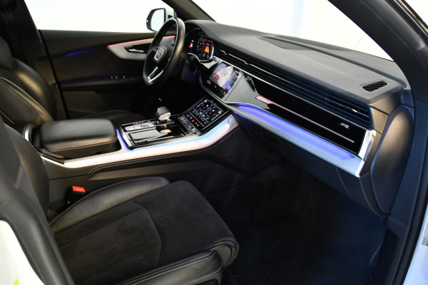 Audi Q8 55 TFSI e quattro Pro Line 360CAM*Keyless*B&O