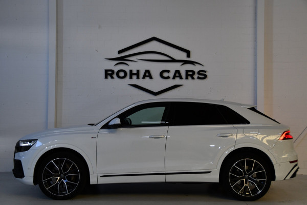 Audi Q8 55 TFSI e quattro Pro Line 360CAM*Keyless*B&O