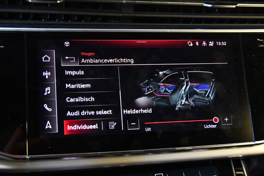 Audi Q8 55 TFSI e quattro Pro Line 360CAM*Keyless*B&O