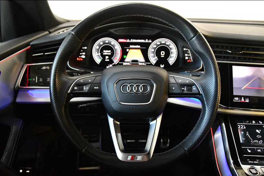 Audi Q8 55 TFSI e quattro Pro Line 360CAM*Keyless*B&O