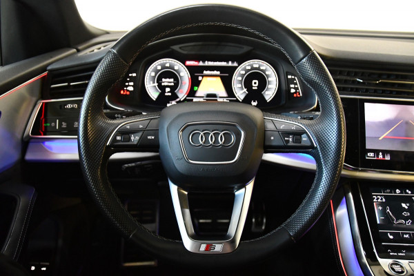 Audi Q8 55 TFSI e quattro Pro Line 360CAM*Keyless*B&O