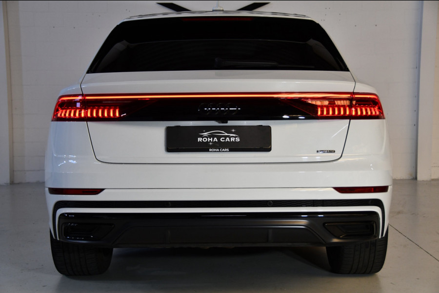 Audi Q8 55 TFSI e quattro Pro Line 360CAM*Keyless*B&O