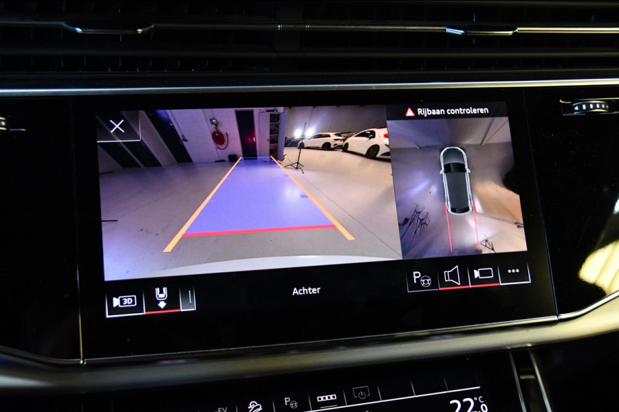 Audi Q8 55 TFSI e quattro Pro Line 360CAM*Keyless*B&O
