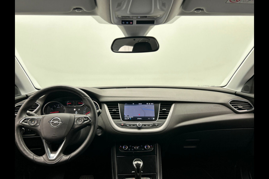 Opel Grandland X 1.2 Turbo Innovation automaat | Origineel Nederlands | Carplay | Leder | Navigatie | Climate-control | Cruise