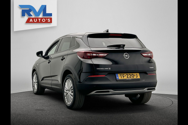 Opel Grandland X 1.2 Turbo Innovation automaat | Origineel Nederlands | Carplay | Leder | Navigatie | Climate-control | Cruise
