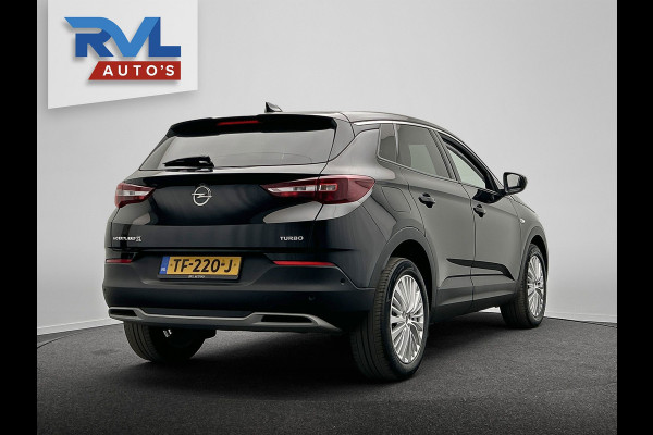 Opel Grandland X 1.2 Turbo Innovation automaat | Origineel Nederlands | Carplay | Leder | Navigatie | Climate-control | Cruise