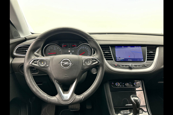 Opel Grandland X 1.2 Turbo Innovation automaat | Origineel Nederlands | Carplay | Leder | Navigatie | Climate-control | Cruise