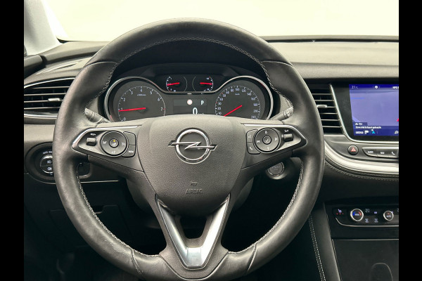 Opel Grandland X 1.2 Turbo Innovation automaat | Origineel Nederlands | Carplay | Leder | Navigatie | Climate-control | Cruise