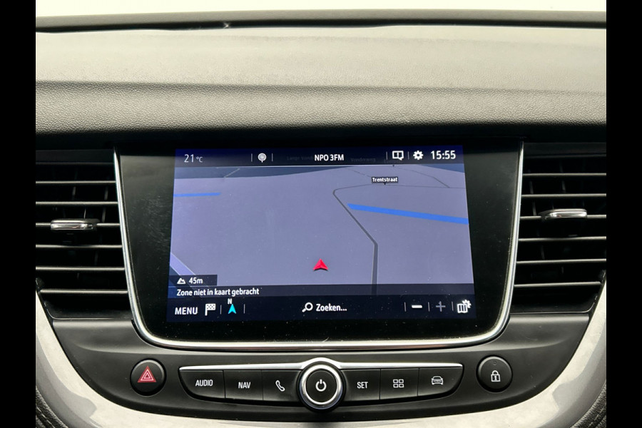 Opel Grandland X 1.2 Turbo Innovation automaat | Origineel Nederlands | Carplay | Leder | Navigatie | Climate-control | Cruise