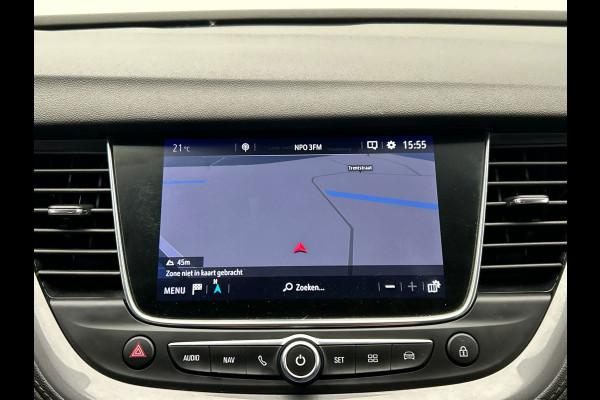 Opel Grandland X 1.2 Turbo Innovation automaat | Origineel Nederlands | Carplay | Leder | Navigatie | Climate-control | Cruise