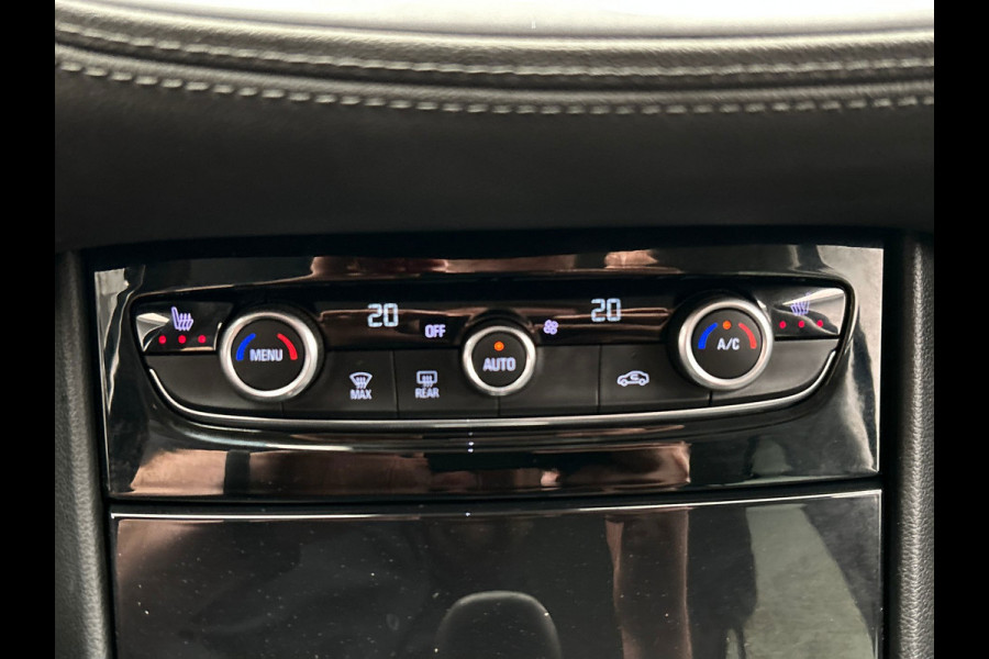 Opel Grandland X 1.2 Turbo Innovation automaat | Origineel Nederlands | Carplay | Leder | Navigatie | Climate-control | Cruise