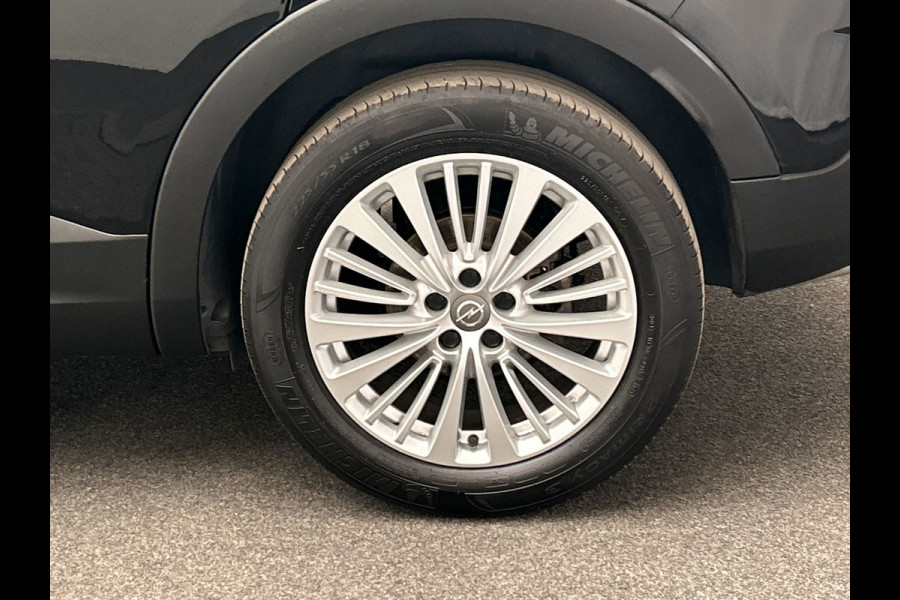 Opel Grandland X 1.2 Turbo Innovation automaat | Origineel Nederlands | Carplay | Leder | Navigatie | Climate-control | Cruise