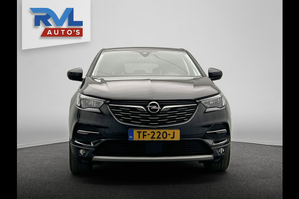 Opel Grandland X 1.2 Turbo Innovation automaat | Origineel Nederlands | Carplay | Leder | Navigatie | Climate-control | Cruise