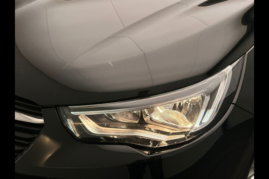 Opel Grandland X 1.2 Turbo Innovation automaat | Origineel Nederlands | Carplay | Leder | Navigatie | Climate-control | Cruise