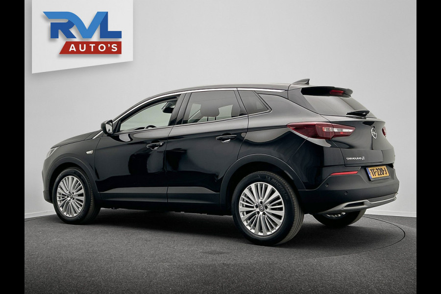 Opel Grandland X 1.2 Turbo Innovation automaat | Origineel Nederlands | Carplay | Leder | Navigatie | Climate-control | Cruise