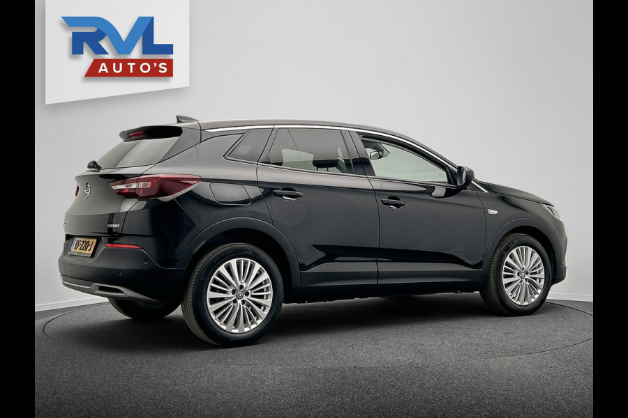 Opel Grandland X 1.2 Turbo Innovation automaat | Origineel Nederlands | Carplay | Leder | Navigatie | Climate-control | Cruise
