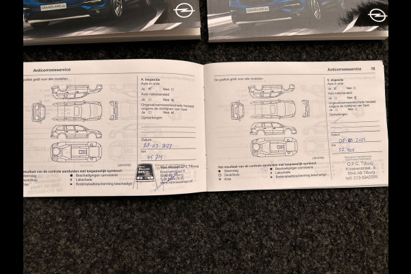 Opel Grandland X 1.2 Turbo Innovation automaat | Origineel Nederlands | Carplay | Leder | Navigatie | Climate-control | Cruise